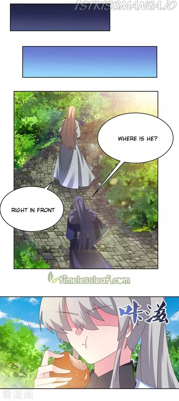 Above All Gods chapter 252.5 - page 9
